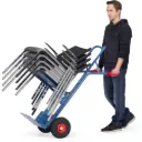 Fetra Stoelen Steekwagen