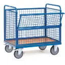 Fetra Gaaswandwagen