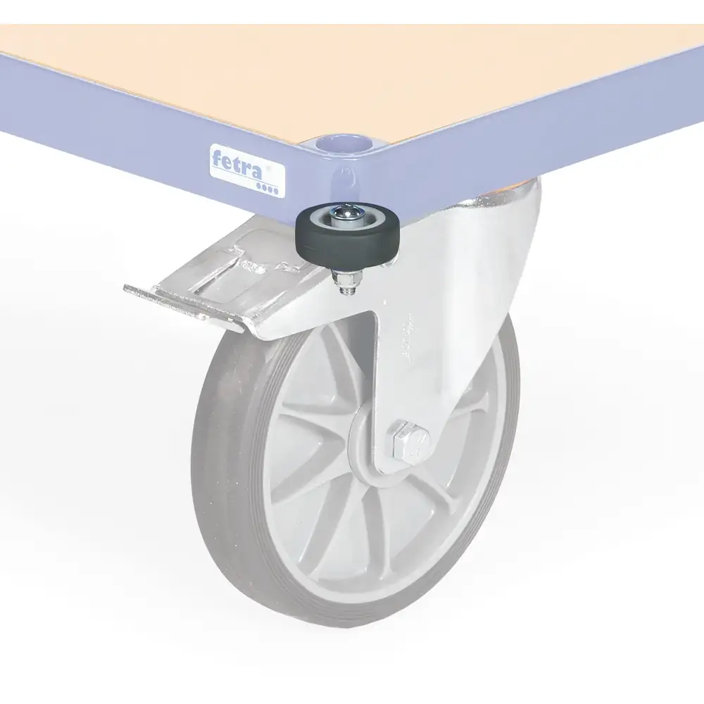 [1299] Avec 4 protecteurs de roues FETRA.1299