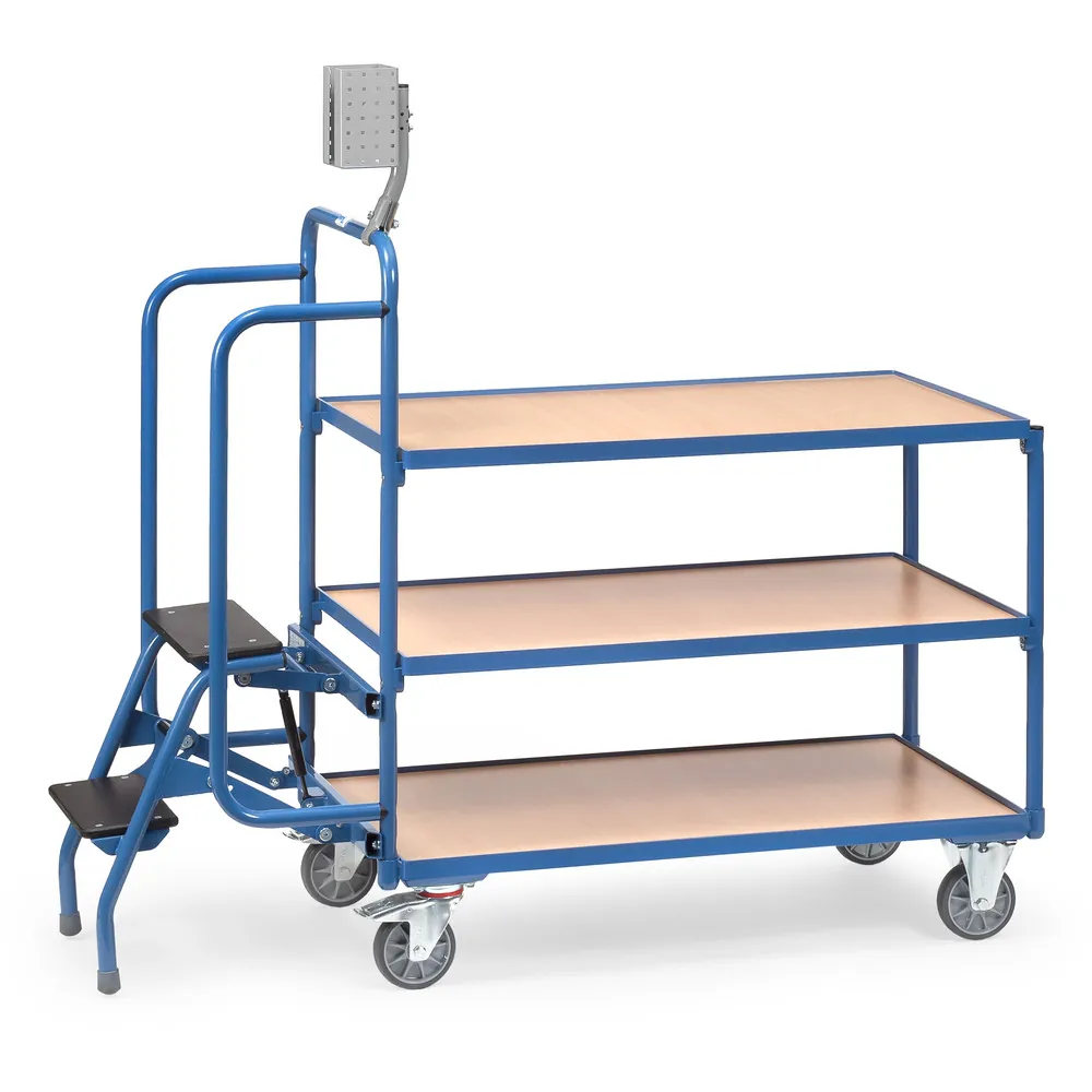 FETRA Porte-lecteur de codes - accessoires -