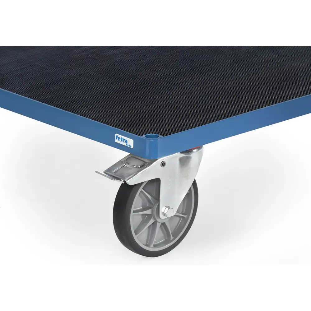 Tapis caoutchouc strié antidérapant - supplément - FETRA.1412