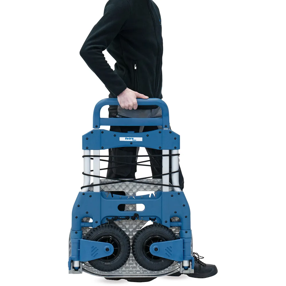 FETRA Diable compact aluminium 250 kg