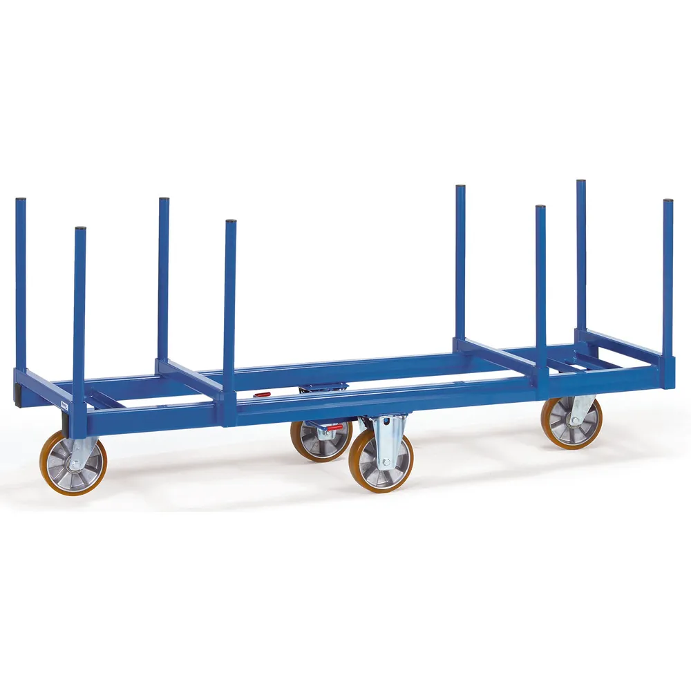 FETRA Chariot pour charges longues - 1.500 kg