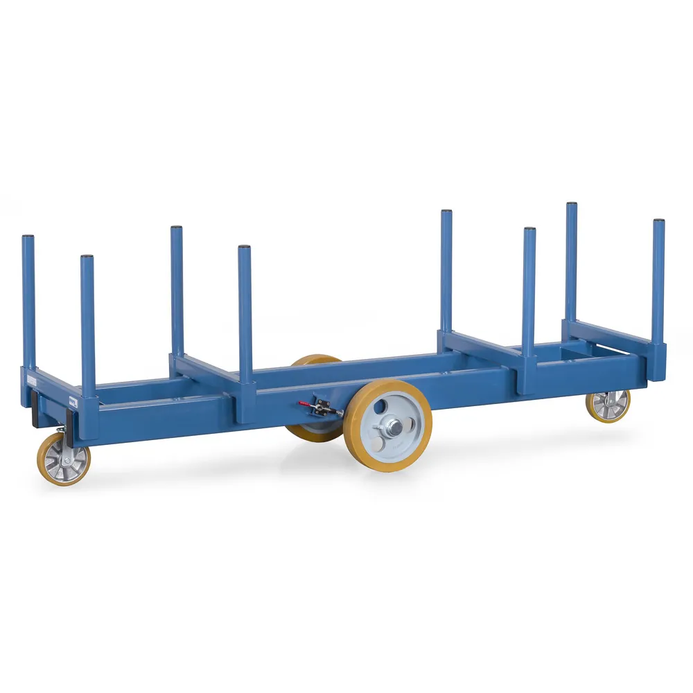 Fetra Langmateriaalwagen 2123 - 3 ton