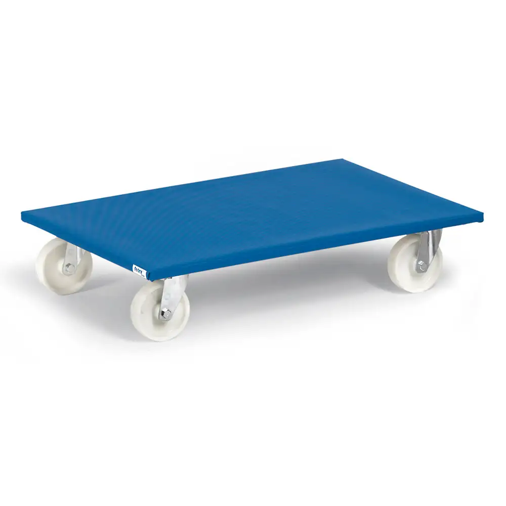 FETRA 2359 Rouleurs pour meubles à roues polyamides, 600 kg