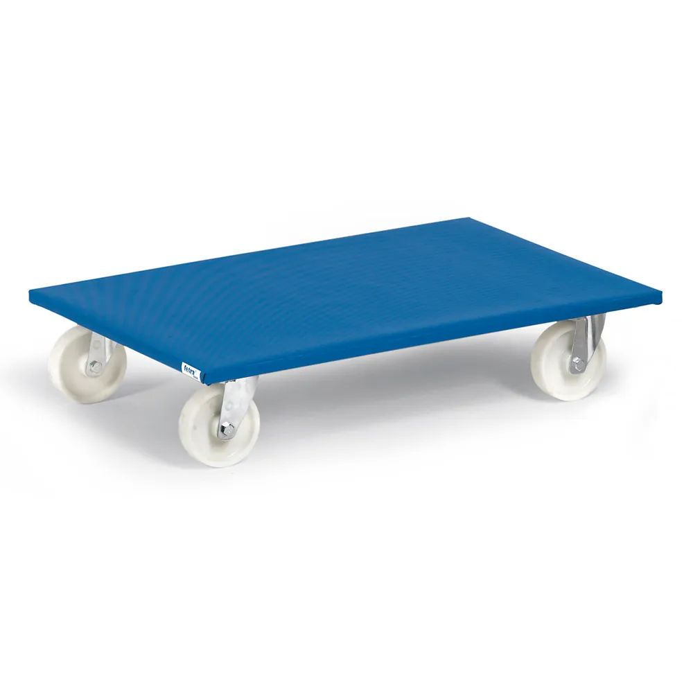 FETRA Rouleurs pour meubles à roues polyamides, 600 kg