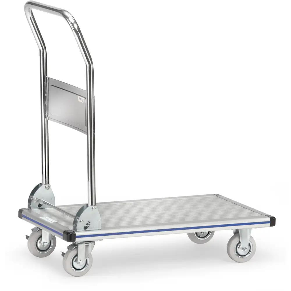 Fetra Alu platformwagen 3120