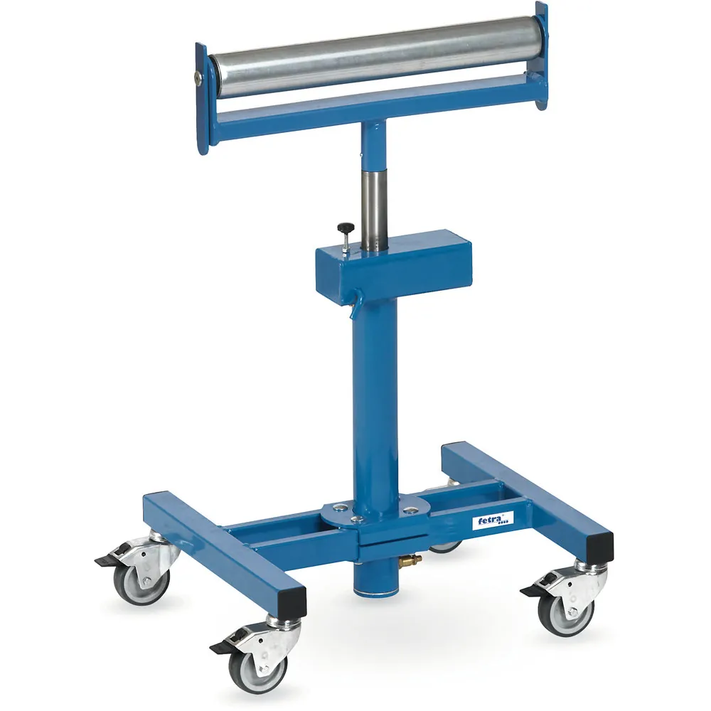 FETRA Trépieds roulants à rouleau charge 150 kg