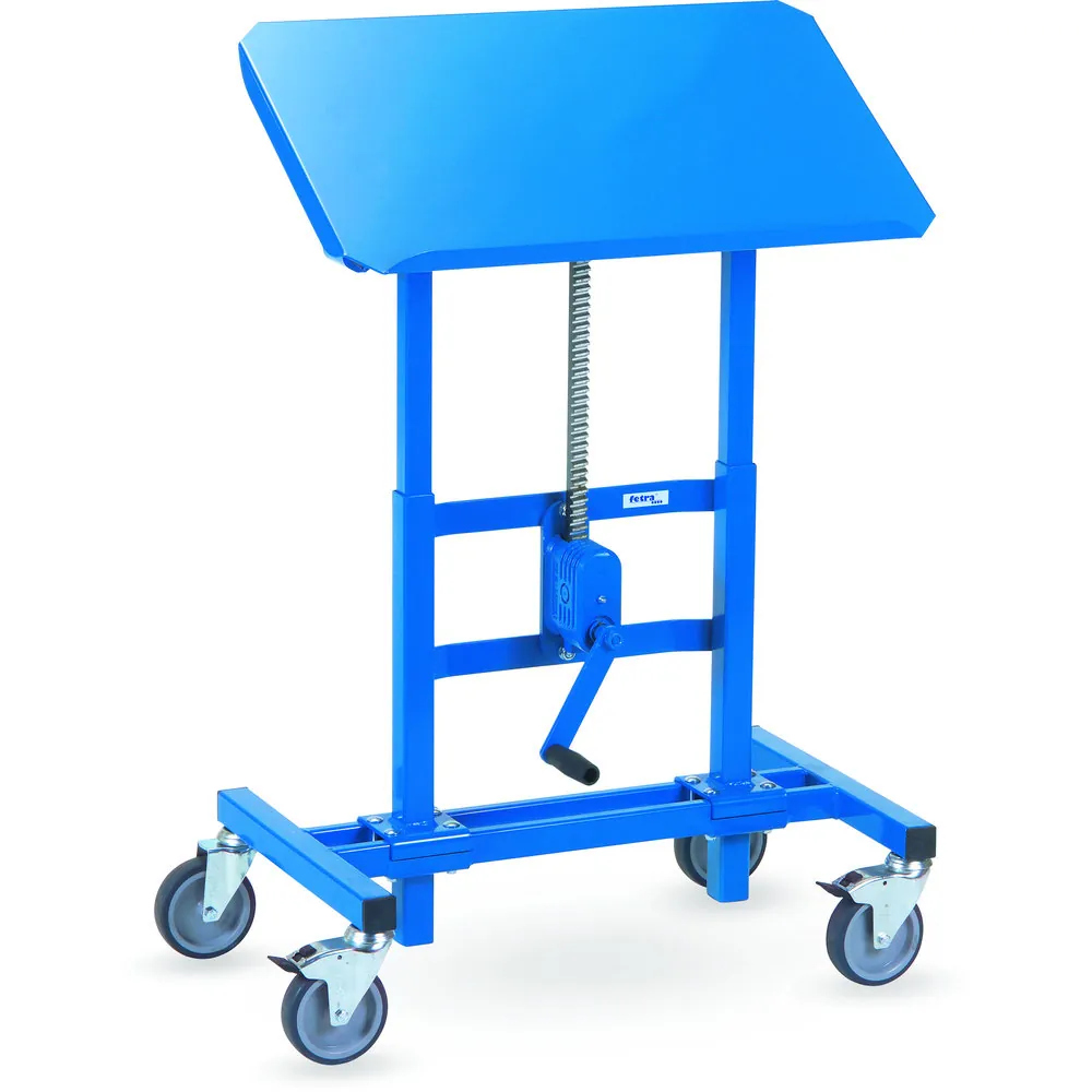 FETRA Pupitre d'atelier règlable, inclinable