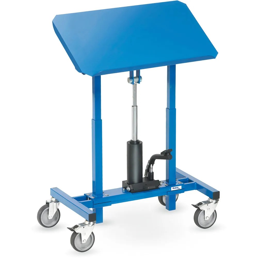 FETRA Pupitre d'atelier règlable, inclinable