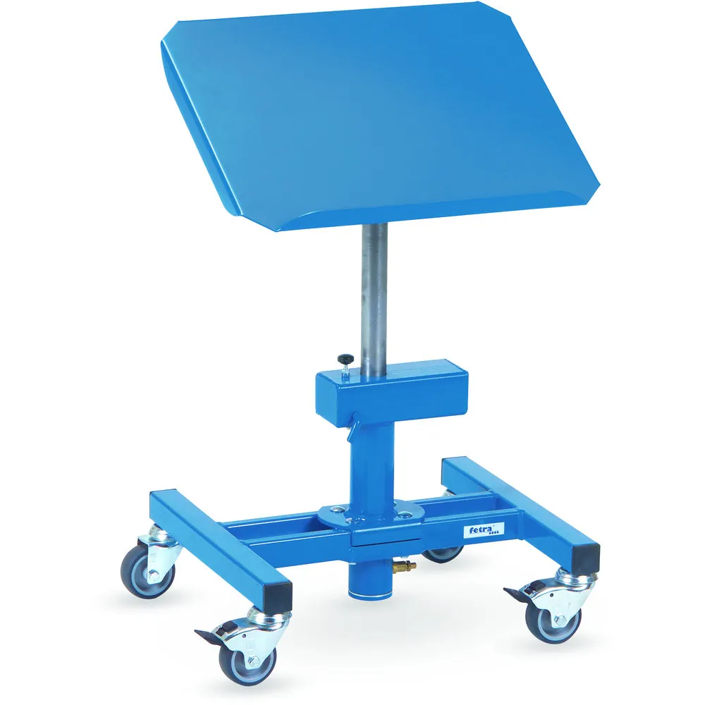 FETRA Pupitre d'atelier règlable, inclinable