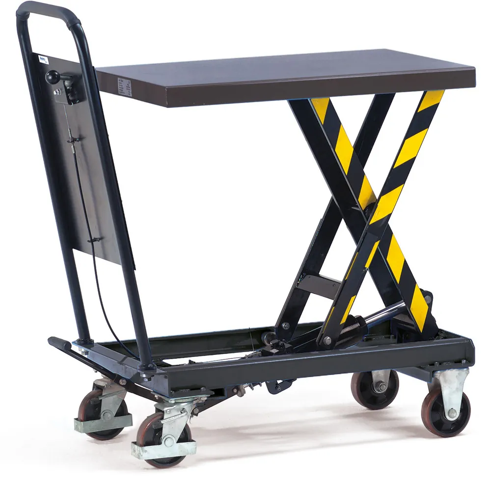 FETRA Chariot à plate-forme élévatrice 6832