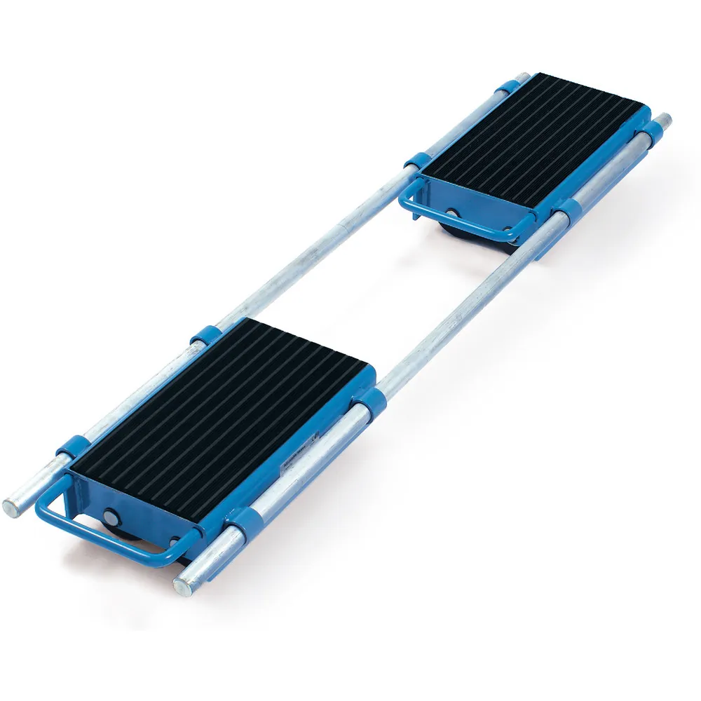 FETRA Rouleurs avec barre de règlage charge 12 to.