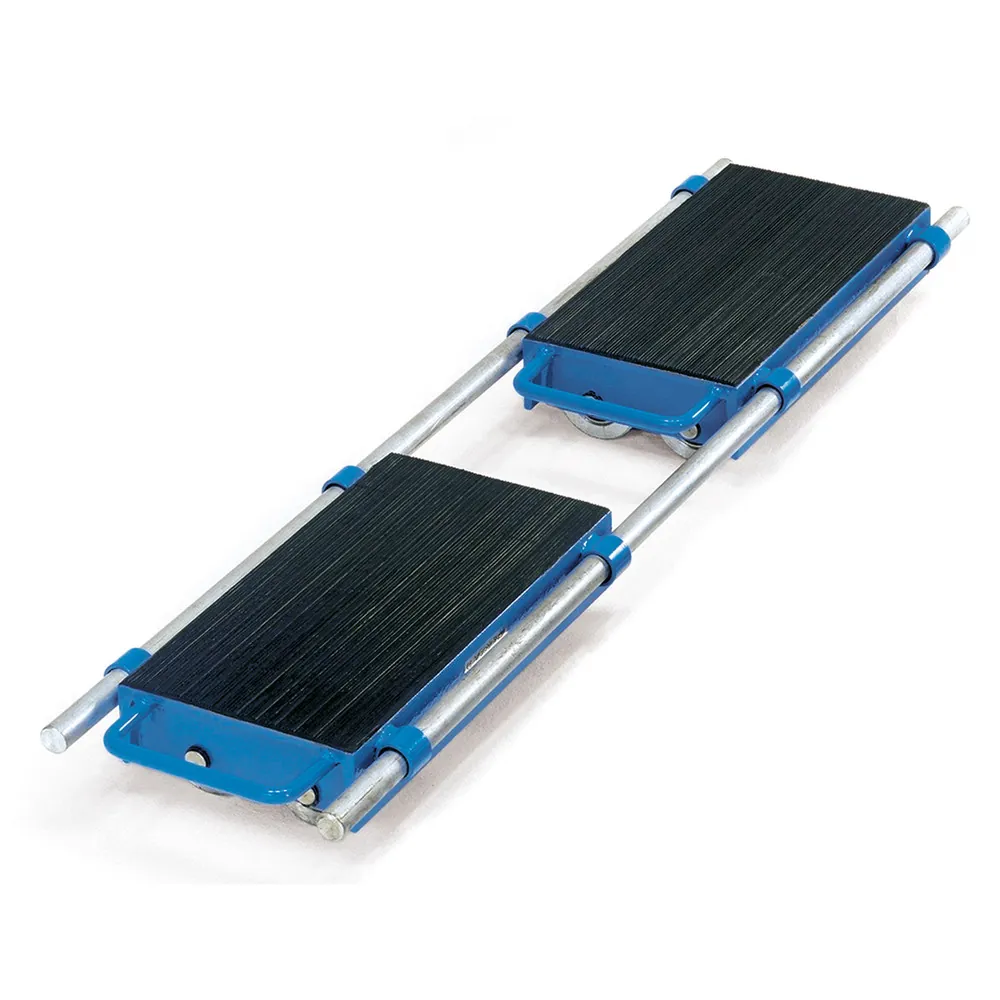 FETRA Rouleurs avec barre de règlage charge 24 to.