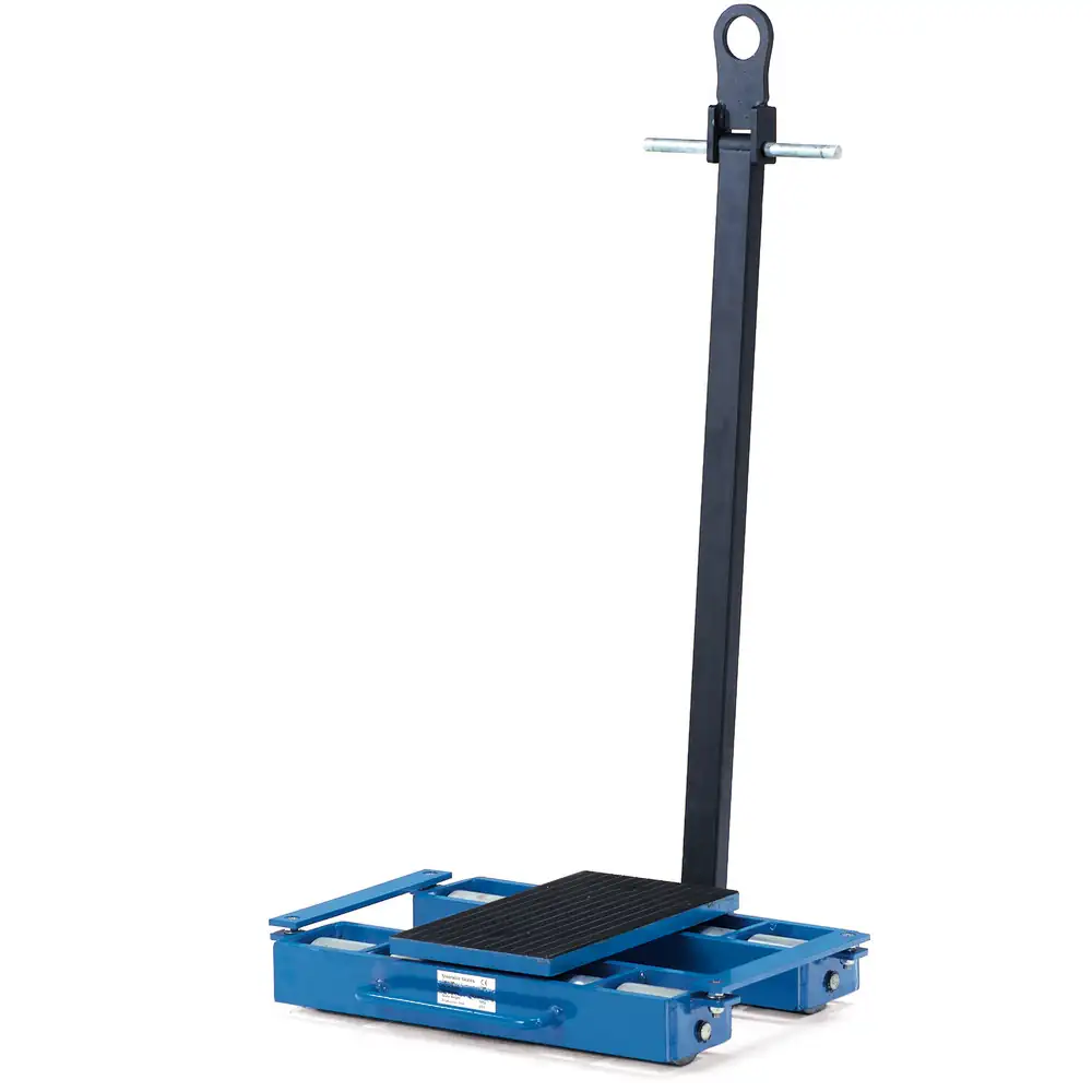 FETRA 6958 Rouleur Pivotant charge 12 to.