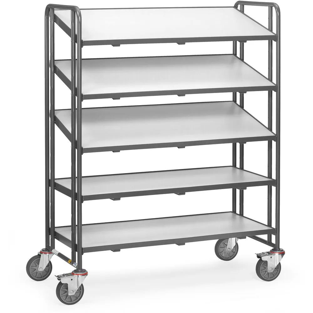 [9384] Fetra ESD-Eurobakkenwagen 9384 - met bodem