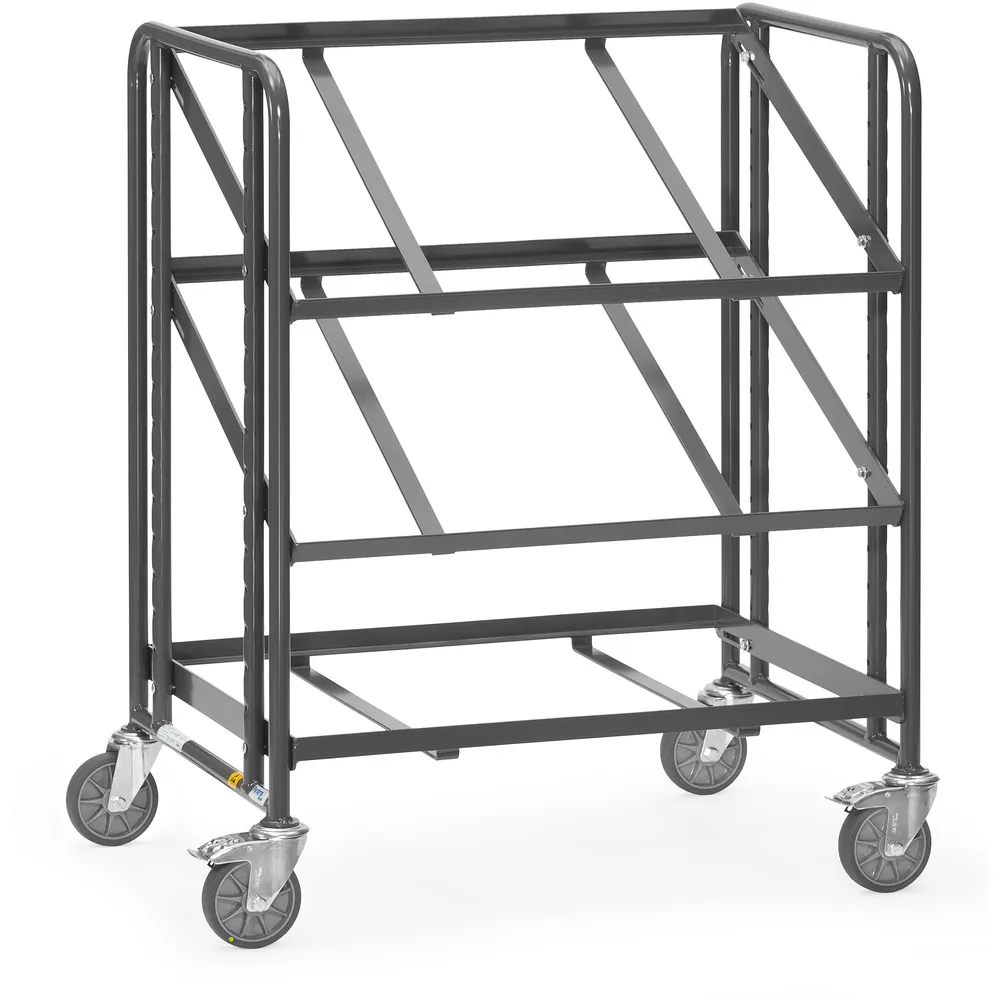 FETRA Servante pour bacs, ESD - armature ouverte