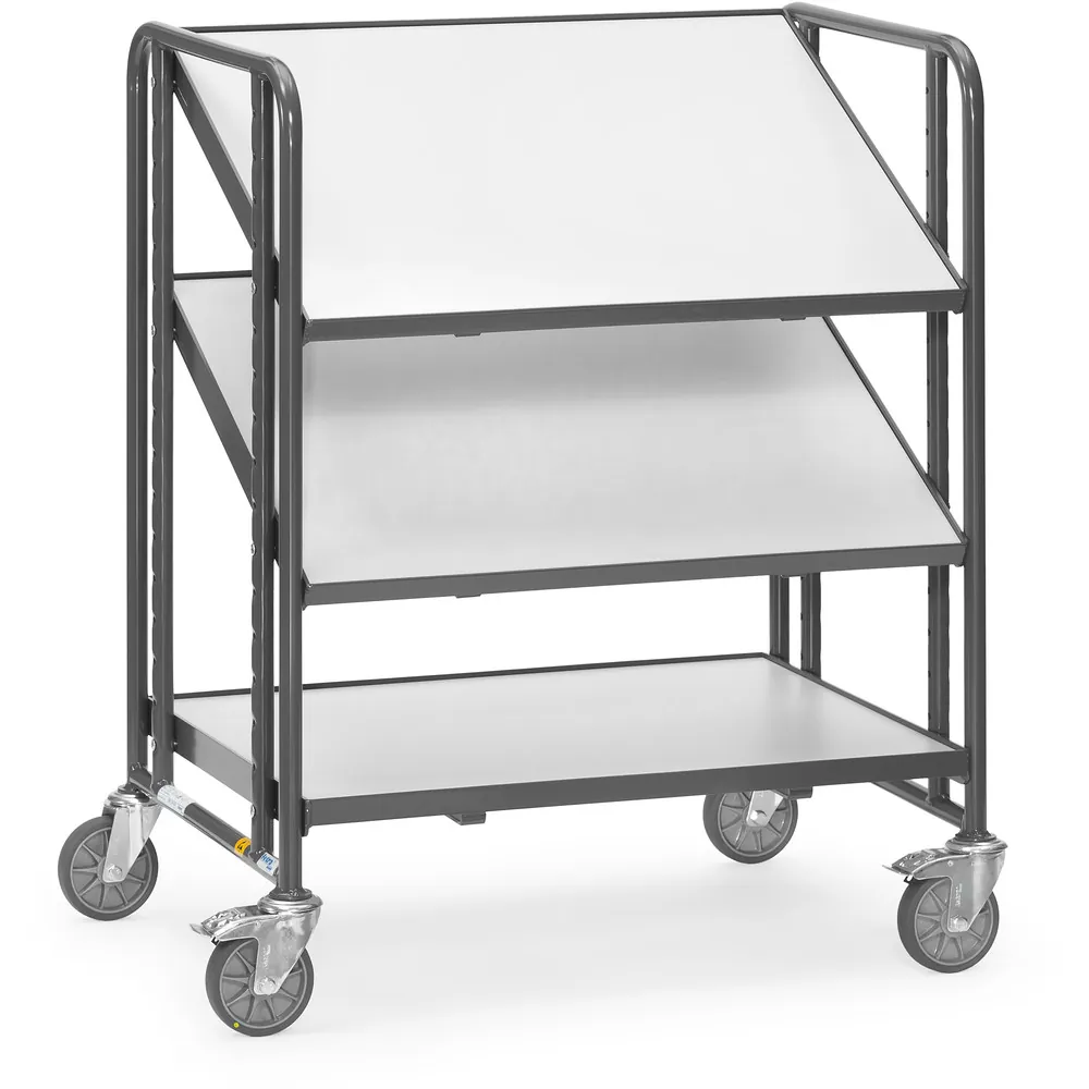 [9391] Fetra ESD-Eurobakkenwagen 9391 - met bodem