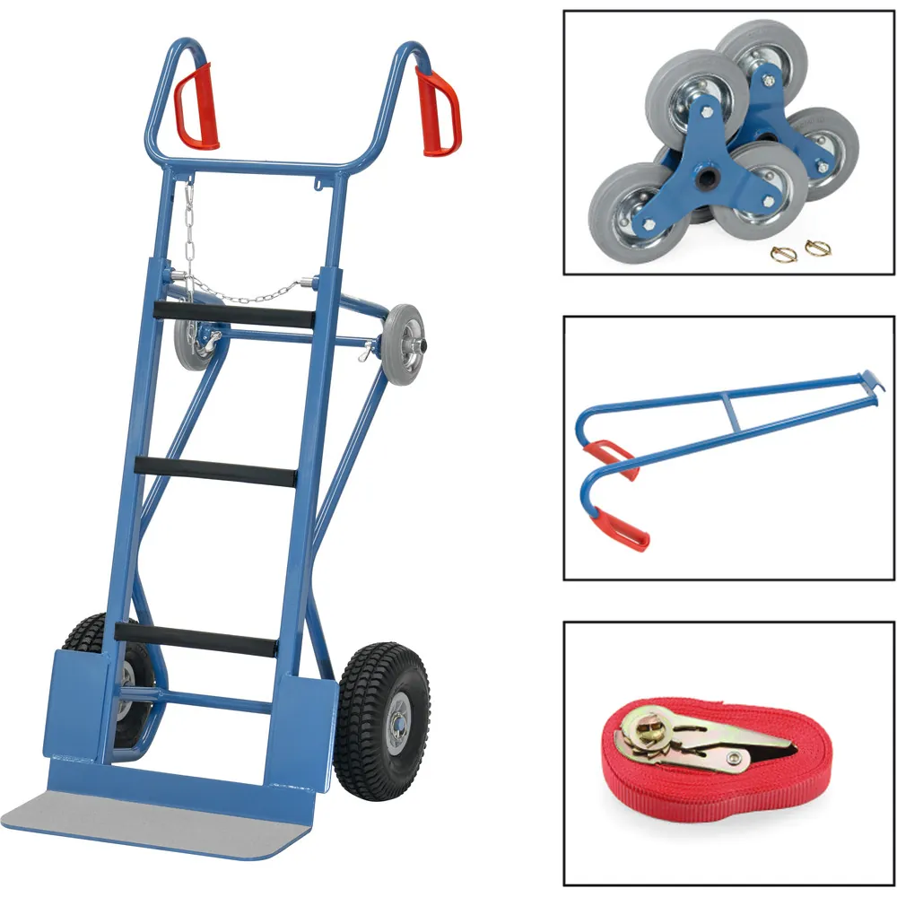 [11050] Fetra Apparaten steekwagen 11050 - 400 kg