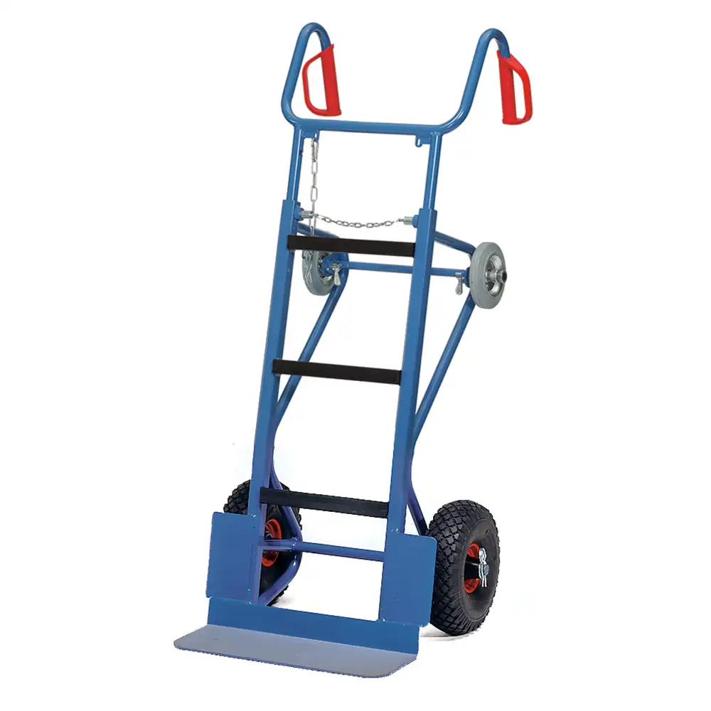 FETRA 11051 Chariot diable charge 400 kg