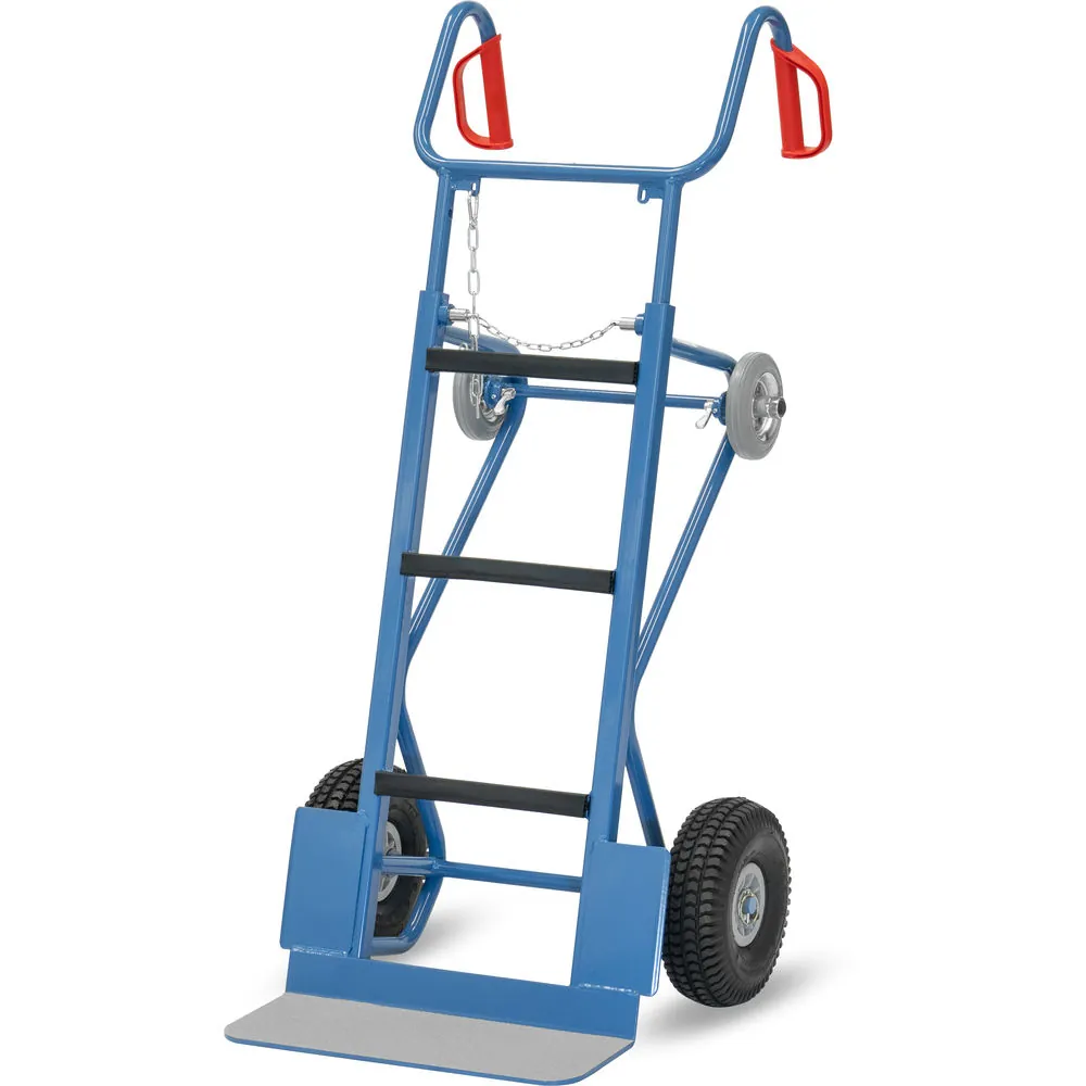 FETRA Chariot diable charge 400 kg