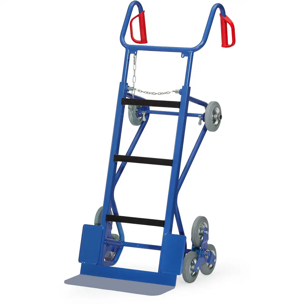 FETRA 11052 Chariot diable pour appareil charge 400 kg