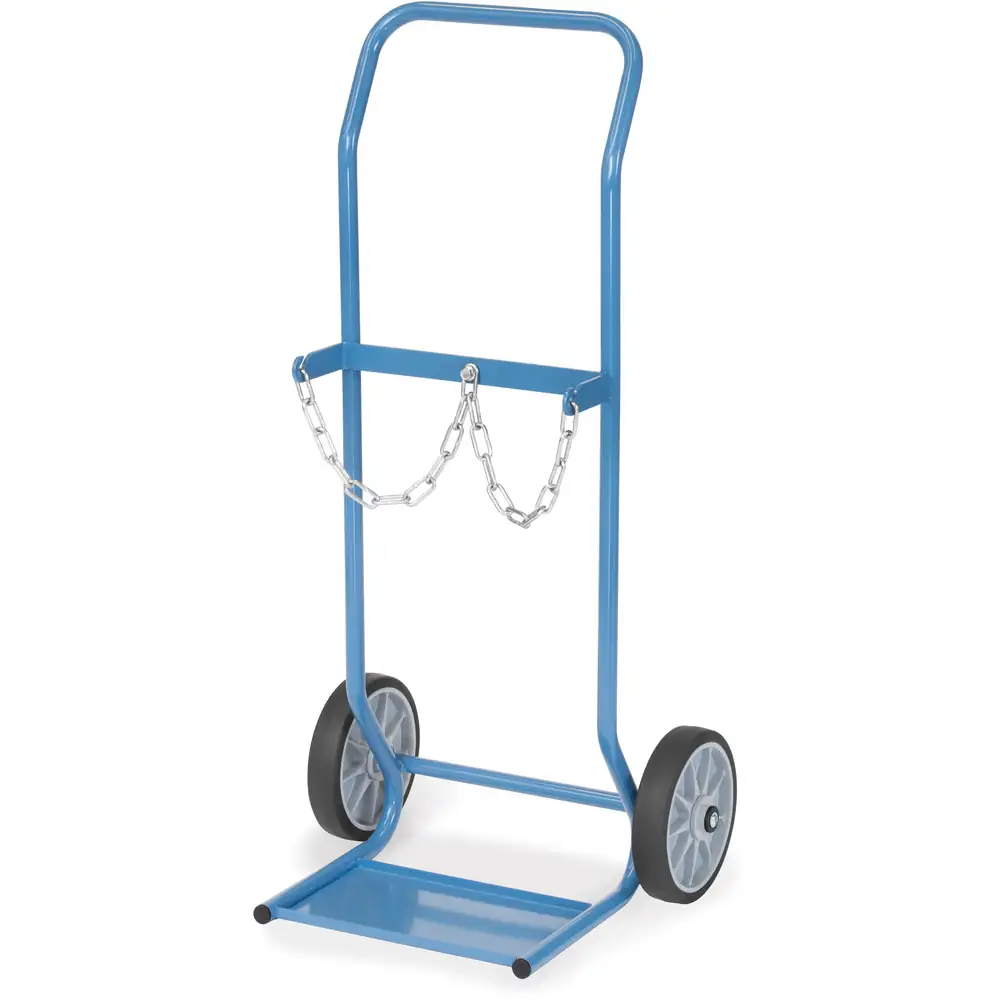 FETRA 51005 Diable porte-bouteilles 2 x 10 L