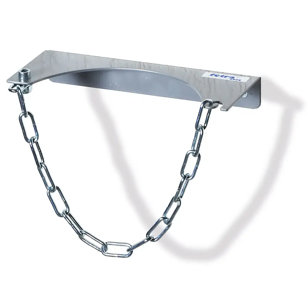 Support mural pour 1 bouteille diamètre 230 mm FETRA.51123