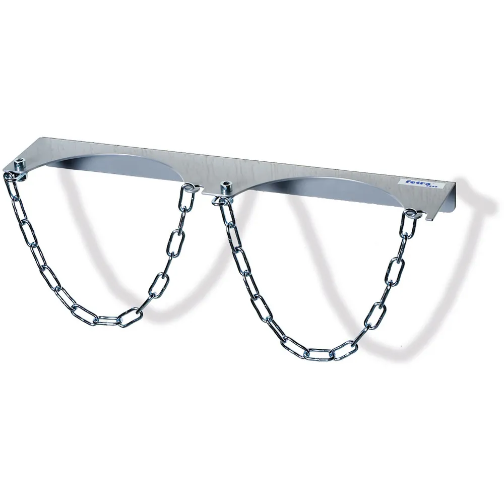 [51223] Fetra Gasflessen - wandhouder