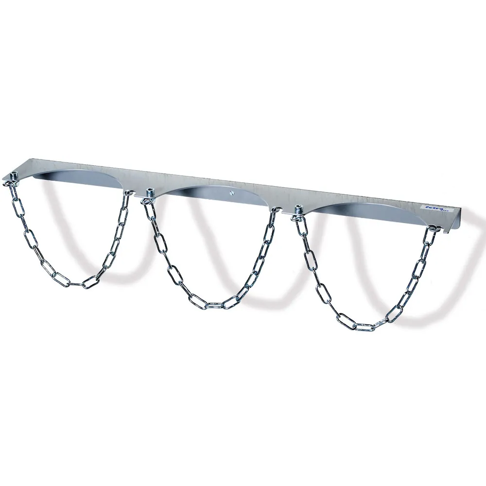 [51332] Fetra Gasflessen - wandhouder