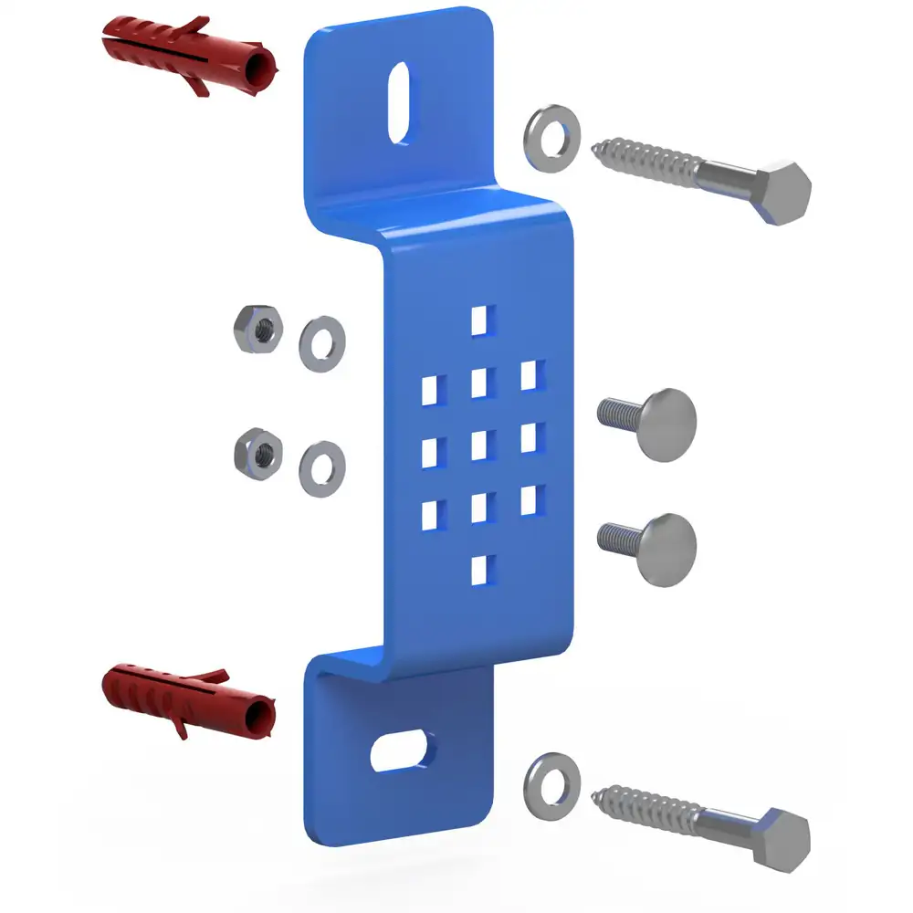 Set de fixation murale - accessoires - FETRA.1391-W