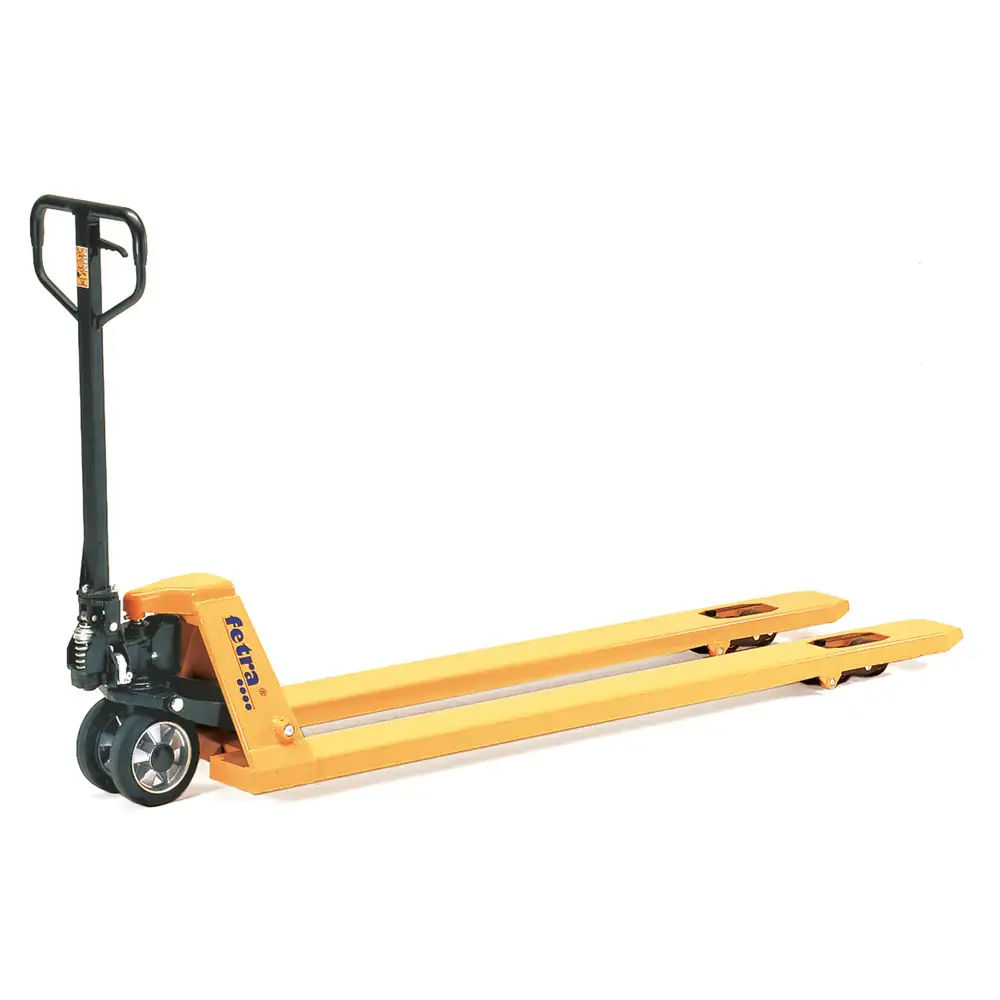 FETRA 2116-20 Transpalette charge 1 to, version allongée