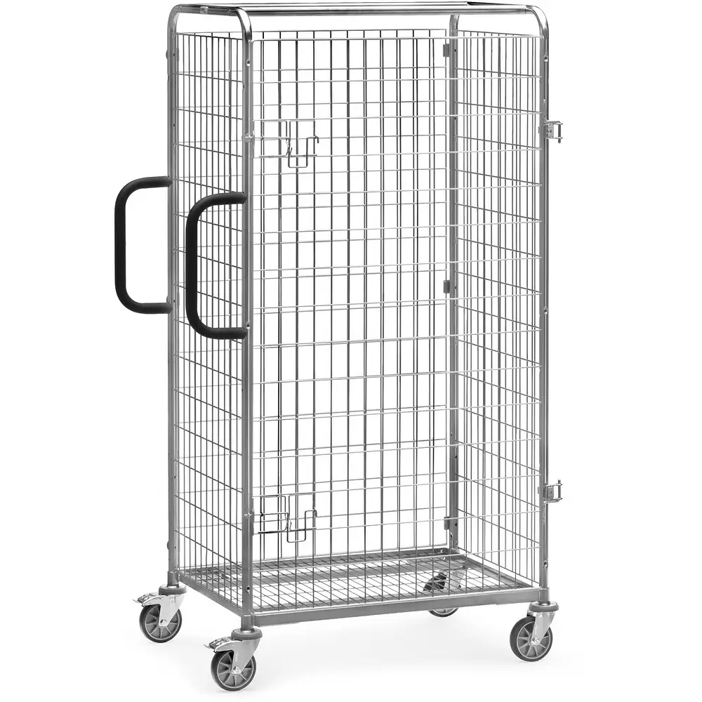 Porte battante pour chariot préparateur FETRA.28FT10