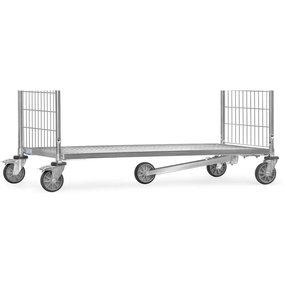 Roue guide Ø 125 mm, pour chariot 1.250 x 610 mm FETRA.28SP2
