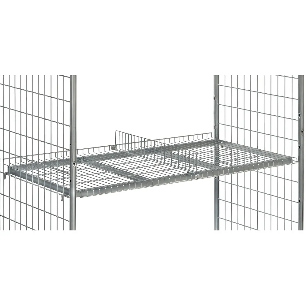 FETRA Séparateurs treillis pour plateau, largeur 510 mm