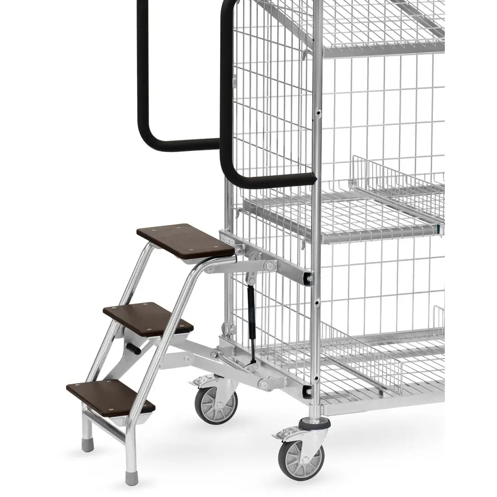 [28TS5] Marchepied, largeur utile 510 mm FETRA.28TS5