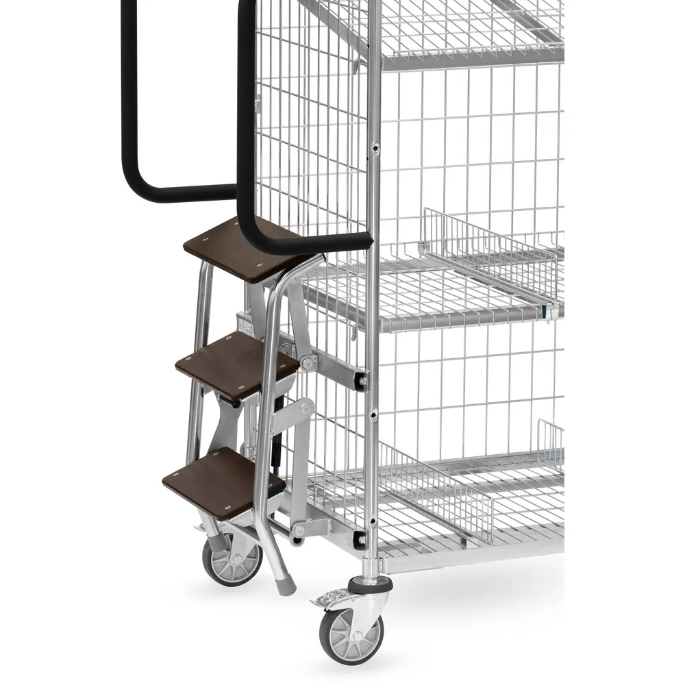 FETRA Marchepied, largeur utile 510 mm