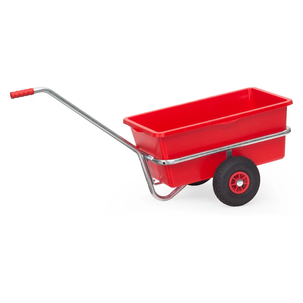 Fetra Handtrekwagen 6101 - verzinkt