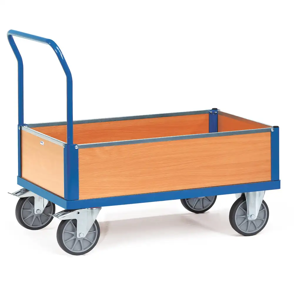 [2563] FETRA Chariot caisse en bois (Standard, Standard, Standard, Standard, Standard, Standard, Standard, Standard, Standard, Standard)