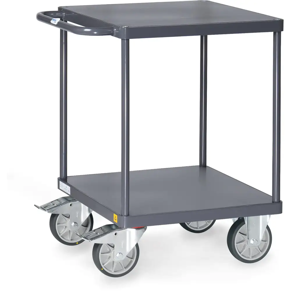 [9496B] FETRA 9496B Servante 9496B - tôle d'acier de niveau (Standard, Standard)