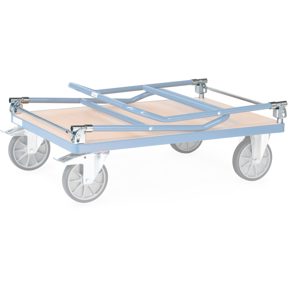 [1275/3] Opklapbare duwbeugel twee zijden - toebehoren -