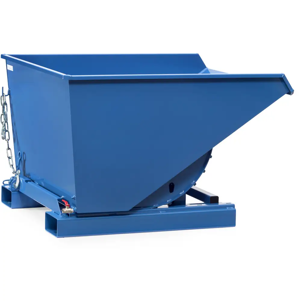 FETRA 6090A Benne auto-basculante 6090 avec robinet