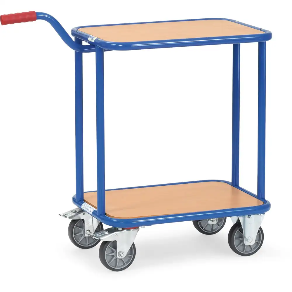 [1164] FETRA 1164 Chariot à col de cygne 1164 (Standard, Standard, Standard, Standard)