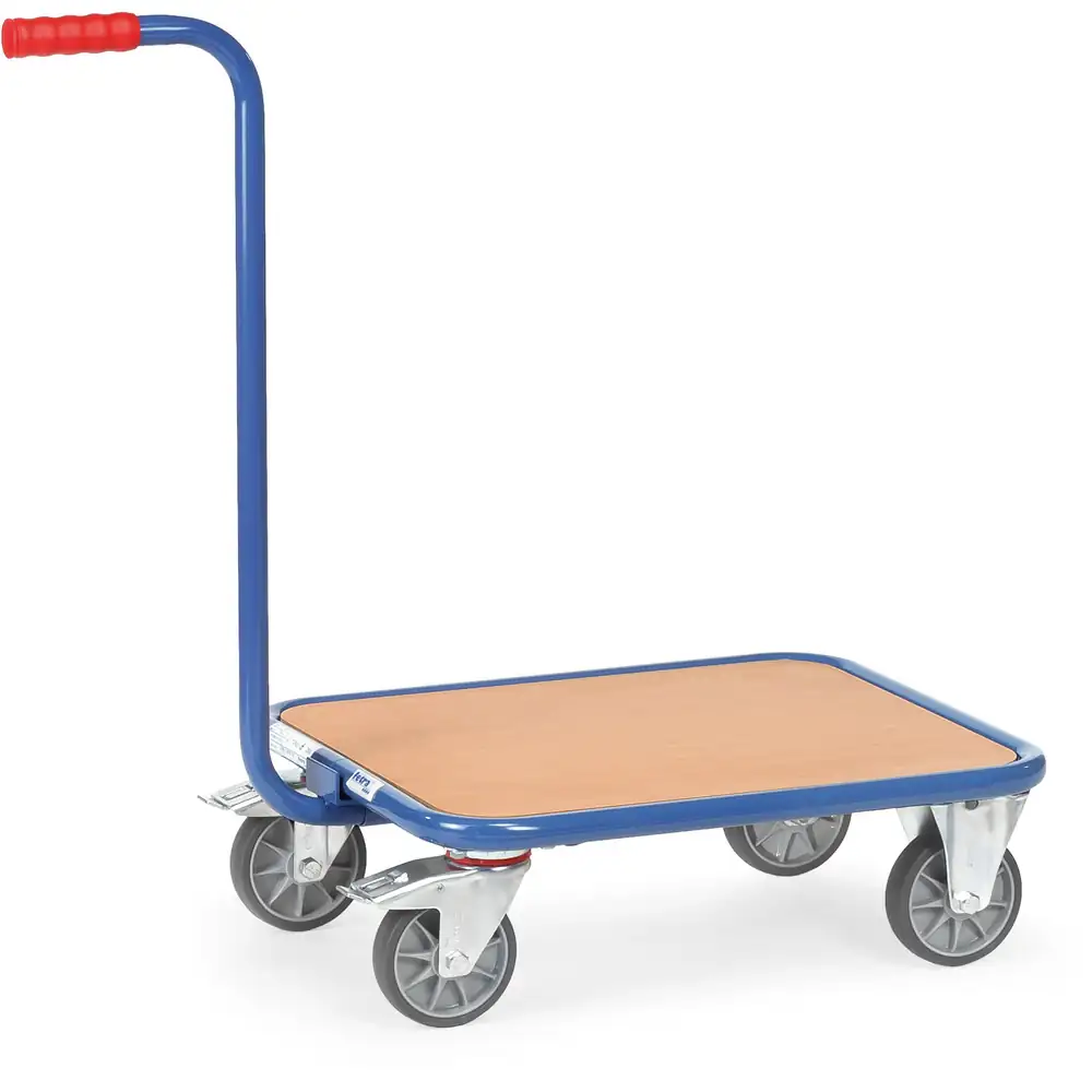 Fetra Greeproller 1161 - houten bodem