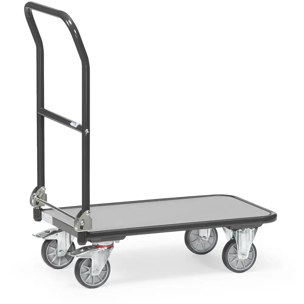 [1154/7016] FETRA 1154/7016 Chariot en tube acier pliable 1154/7016 (Standard, Standard, Standard, Standard, Standard, Standard)