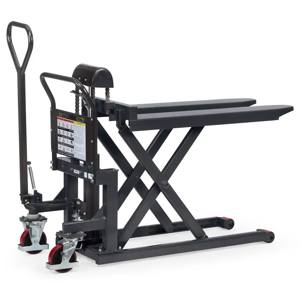 Fetra Vorkhefwagen 6821 - 1 ton