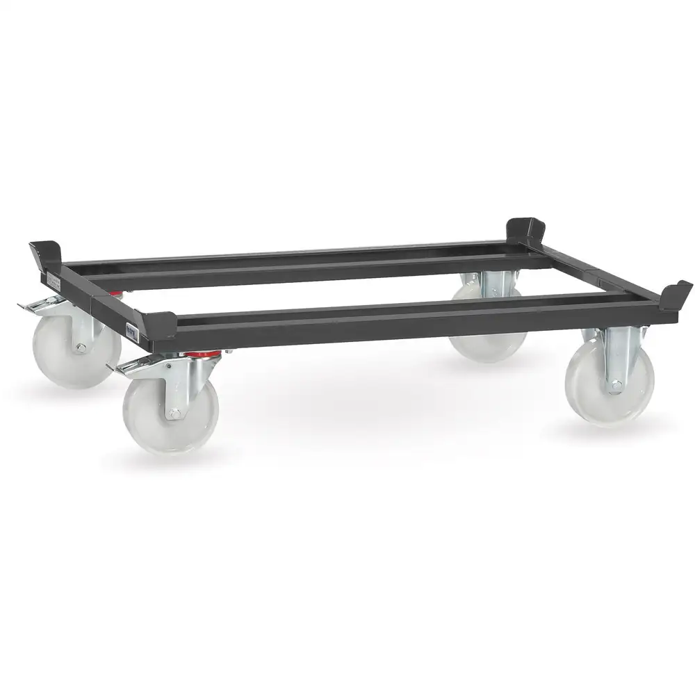 FETRA 22881-7016 Rouleur de palettes, roues polyamide