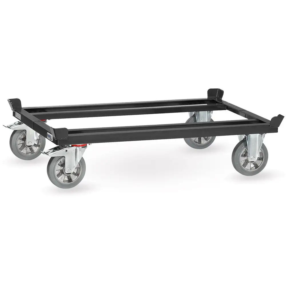 [22811/7016] Fetra Palletonderwagen 22811/7016 - Elastisch rubber (Standaard, Standaard, Standaard, Standaard)