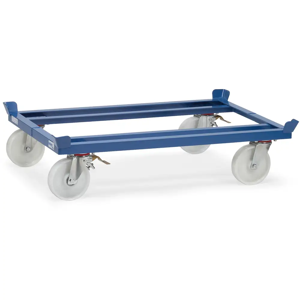 FETRA 23882 Rouleur de palettes, roues polyamide