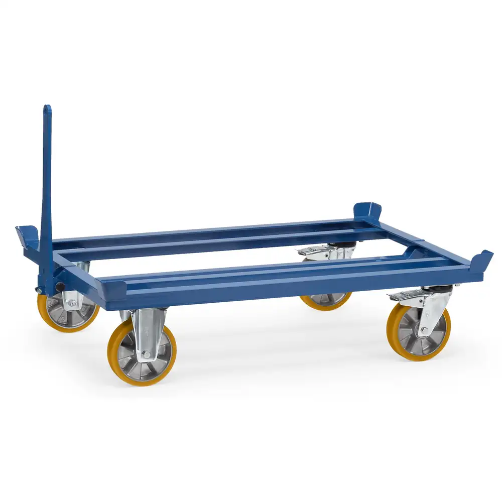 Fetra Palletonderwagen 22601 als routetrein